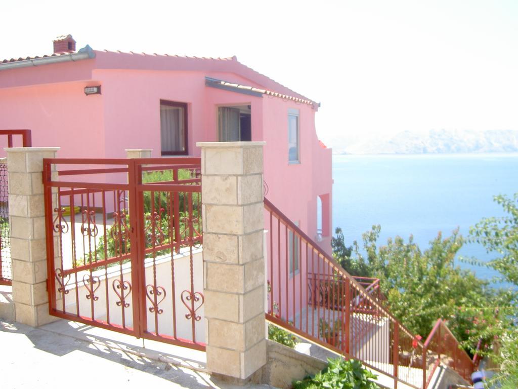 Apartments Josica Senj  Exterior foto