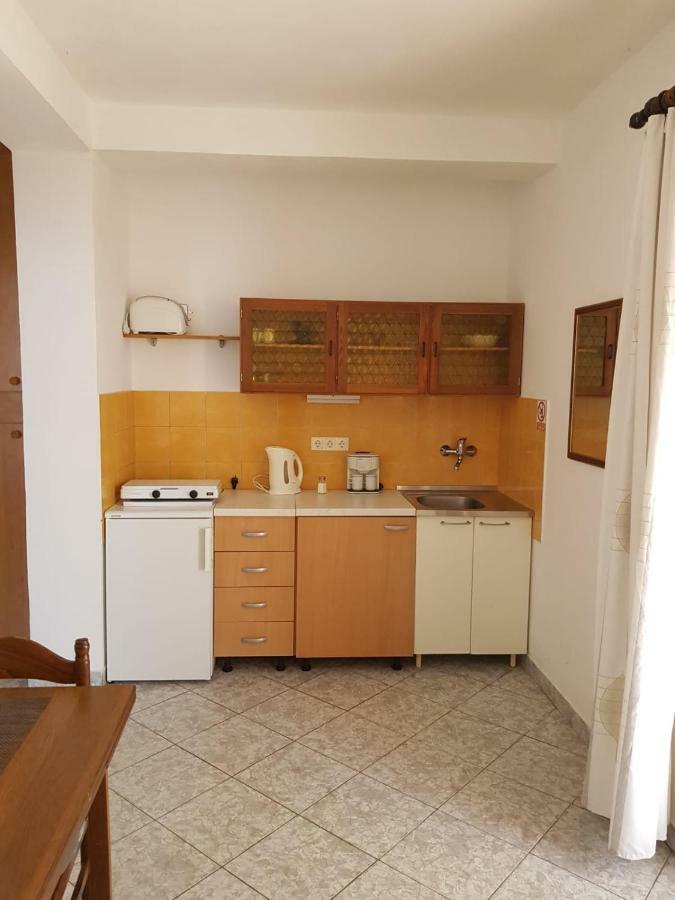 Apartments Josica Senj  Exterior foto